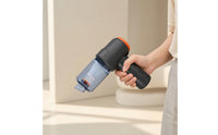 Lightweight Handheld Car Vacuum Mini Handheld Car Vacuum with Attachments Multifunctional Washable for Office Desk