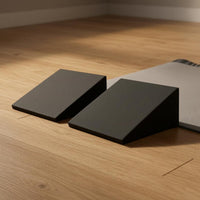 EVA Stretching Inclined Block Compact Stretching Inclined Block Foam Incline Board Long-Lasting Exercise Gear