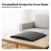 Curved Foam Sofa Support Non-Flattening High Density Cushion Support Pad