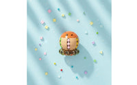 Intelligence Development Enchanting Bean Fidget Toy Hand-Eye Coordination Rotating Bead Brain Teaser Portable Can Shaped Brain Teaser Toy for Children