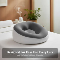 Massage Face Cradle Supportive Memory Foam Face Cradle Ergonomic Design