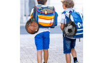 Basketball Net Bag Portable Mesh Ball Bag Inner Mini Soccer Ball Volleyball Carrier for Athletes