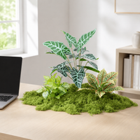 artificial plant arrangement