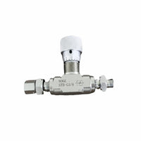 Pneumatic Throttle Control Mechanism Easy Assembly Air Current Regulator Control Mechanism in-Conveyance Rate Controller