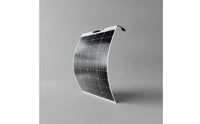 360W Flexible Solar Panel 18V Semi-Flexible Solar Panel Bendable Lightweight for RVers, Boaters, 12V Battery Charging, RVs, Boats