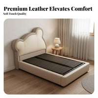 Kids Bed with Storage Modern Simple Modern Children Storage Bed Soft Upholstery children's Furniture for Young Children, Parents