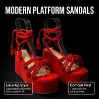 Women's Strappy Sandals, Tie Ankle Strap Summer Dress Sandals, Vacation Sandals Ankle Strap, Dress Shoes Strappy Sandals, Heels Tie Ankle Strap