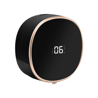 Rechargeable Touchless Soap Dispenser Foaming Foam Soap Dispenser Water-Resistant Waterproof for Families