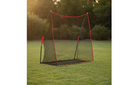 Golf Driving Net Large Size Golf Swing Net Set for Golfers