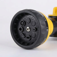 Garden Hose with High Pressure Garden Sprayer for Car Cleaning, Versatile Cleaning Spray for Detailing, Durable Hose Nozzle for Washing
