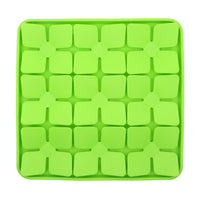 Strong Suction Pet Lick Mat Mental Stimulation Dog Snuffle Mat Boredom Reliever Enrichment Toy Anxiety Relief for Dogs