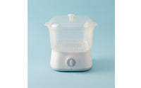 Heating Pot with Transparent Bowl Compact Facial Heating Pot Countertop Appliance for Estheticians, Barbers