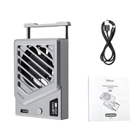 Prevents Overheating Semiconductor Camera Cooler Intelligent Temperature Control Snap-on Camera Cooler Extends Recording Time