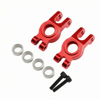 CNC Aluminum Motor Mount Ball Bearings Aluminum Motor Mount Bracket Mounting Holes Cnc-Machined Upgrade Bracket