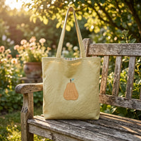 Tote Bag for Women with Soft Polyester Lining, Plain Canvas Crossbody Bag for Travel, Reusable Shopping Bag with Open Top, Student Phone Bag