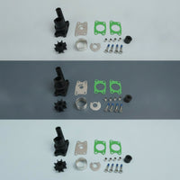 Watering Pump Impeller Kit with Housing Replacement Watering Pump Impeller Repair Kit Marine for Boat Owners