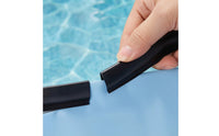 45 Pieces Pool Liner Coping Strip Waterproof Pool Liner Coping Strips for DIYers