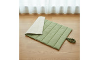 Pet Cooling Pad Dual Use Cooling Pet Mat Soft Padded for Dogs, Indoor