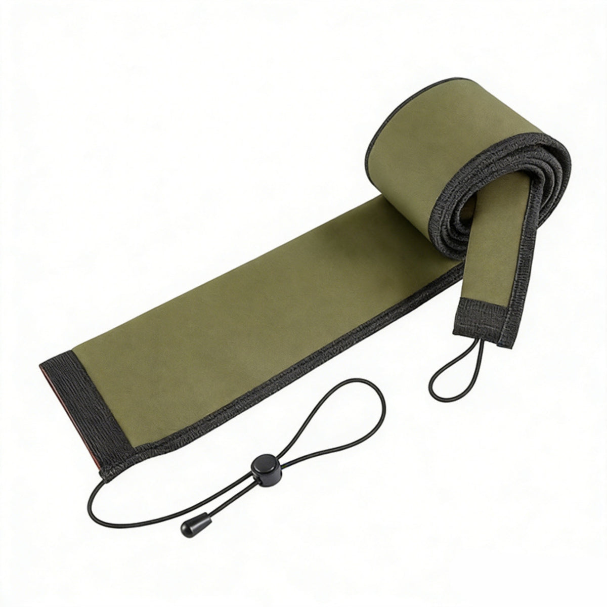 Fishing Rod Straps Roll-up Fishing Rod Storage Strap Long-Lasting for Anglers