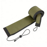 Fishing Rod Straps Roll-up Fishing Rod Storage Strap Long-Lasting for Anglers