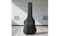 Lightweight Padded Guitar Gig Bag Portable Guitar Bag with Padding Zippered Handshands-off for Music Lessons