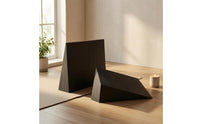 EVA Foam Incline Training Board Solid Construction Incline Wedge Board Compact Stretching Wedge Matte Finish