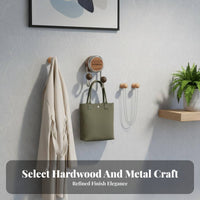 Multi-Surface Suction Cup Hook Reusable Drill-Tool-Less Wall Hanger Heavy Duty for Homeowners, Students, Entryway, Behind the Door, Bathroom