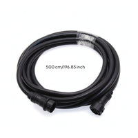 Outboard direction Control Box with Molded Flexible 10-Core Extension Water-Resistant Extension-Grade Spring Wire for Boat Owners