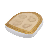 Inflatable Bathtub Cushion Tufted Bath Cushion with Suction Cups Inflatable Bath Pillow Padded Non-Slip for Adults