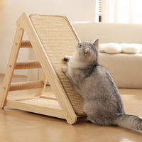 Sisal Replacement Scratching Mat Woven Cat Scratch Mat Rectangular Scratching Board Insert Sturdy for Cats