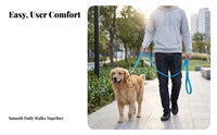Metal Hardware Double-Ended Leash Multifunctional Double-sidedEnded Leash Flexible Pet Gear Sturdy for Dogs