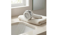 Soft Bristles Shampoo Basin Shower Head Multiple Spray Holes Massage Shower Head Side Switch for Hair Washing
