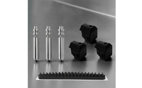 nozzles Replacement Kit Compatible Print Head Maintenance Set 3D Printer nozzles Cleaning Kit for Makers