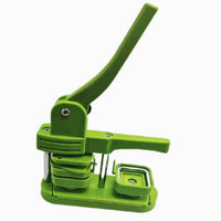 Badge-Making Press Desktop Button Press Machine Beginner-Friendly for Crafters