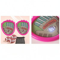 Active Catch Ball Game with Storage Bag Compact Toss and Catch Ball Game Set Classic Repeated Use for Toddlers, Park