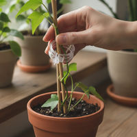 Plant Vine Clips for Climbing Plants, Fruit Trees, and Vegetables - Support and Training Clips