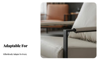 Table, Chairs, and Bench Set Retro design Banquette Dining Set configurable Combination Cafe Furniture for Business Owners, Restaurants, Coffee Shops, Cafes