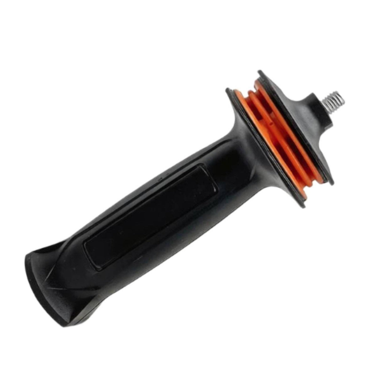 Threaded Grinder Handle Non Slip Design Boosts Control for Cutting