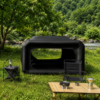 inflatable tent