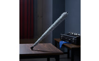 Saxophone Cleaning Brush Soft Saxophone Bore Brush Dense Instrument Swab for Artists, Students, Practice Practices
