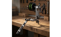 Clamp-on Reel Winder Metal Frame Adjustable   Stable Outdoor Gear