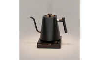 Electric Gooseneck Kettle Temperature-Control Smart Electric Kettle Appliance Keep-Warm Auto Shut-off for Coffee Lovers, Kitchen