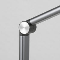 Rechargeable LED Desk Lamp with USB Ports Touch-Control Folding Desk Lamp with Night Light Adjustable Dimmable for Students, Professionals, Office, Workbench