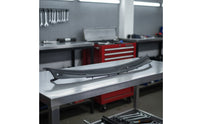 Windshield Cowl Panel Plastic Windshield Wiper Cover Trim Cowl Cap Easy Installation Auto Part Curved for Car Owners