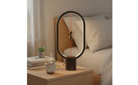 Original Design Balance Lamp Soft Radiance Ambient Bedside Light Compact Size Floating Lamp for Girls, Bedroom, Living Room