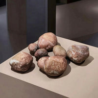 8 Pieces Artificial Foam Stone Decorative Artificial Rock with Textured Finish Fake Rock Prop Versatile Fake Stone