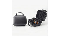 Waterproof Fishing Reel Storage Bag Padded Fishing Reel Case Compact Shockproof for Anglers