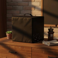 coffee Appliance Cover Dustproof coffee Appliance Cover with Handle Pull-on Protector for Home Baristas