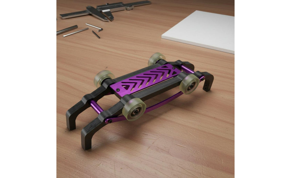 1/16 RC Roll Cage Wear Resistant RC Chassis Roll Cage Smooth Surface Remote Control Vehicle Protector Frame For