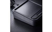 Wired USB with Mounting Ear Three-Button Panel Mount Compact for System Integrators